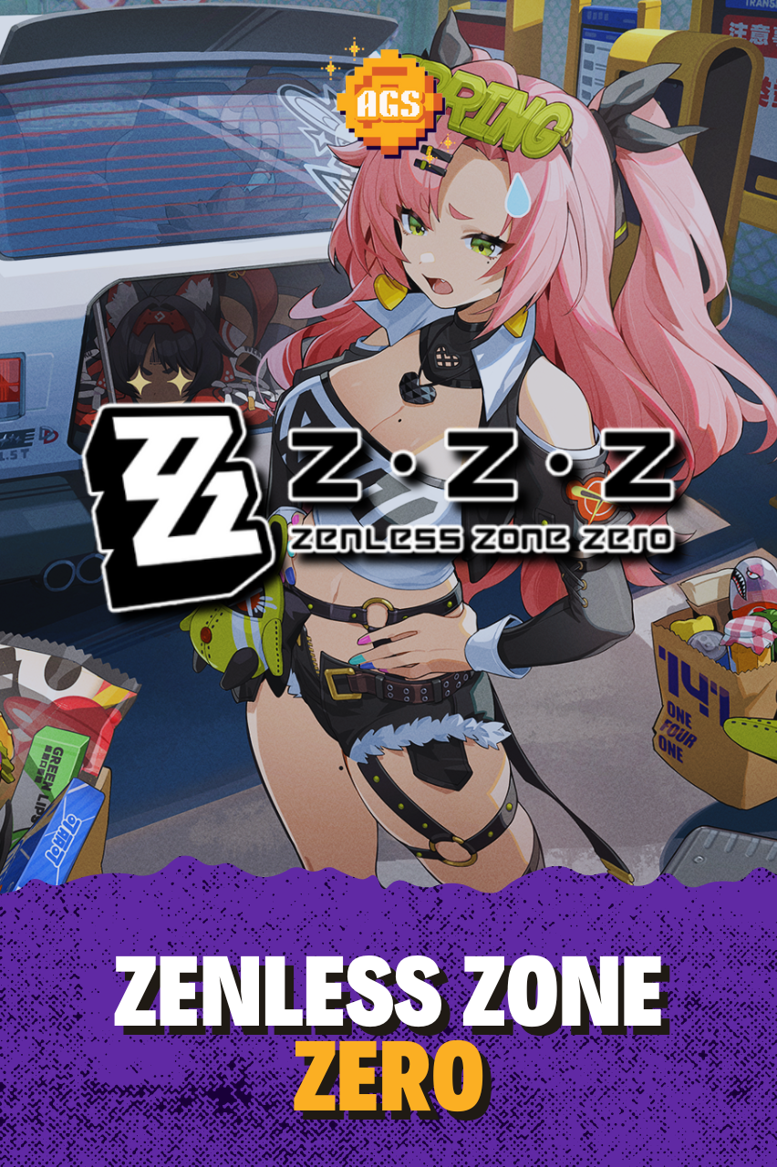 Zenless Zone Zero